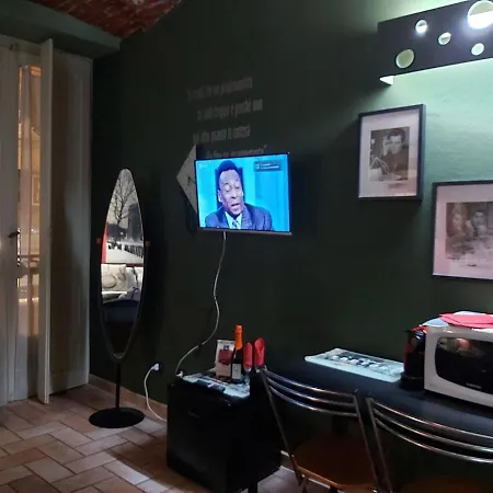 Gagliaudo Apartamento *