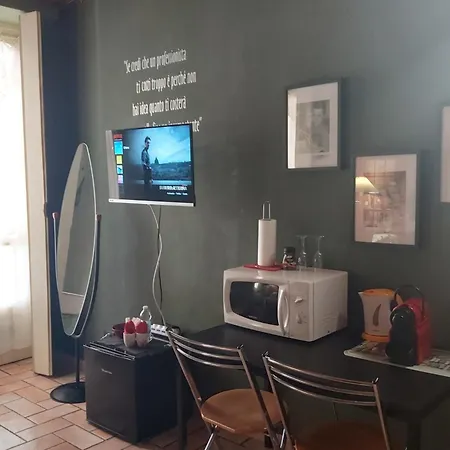 Gagliaudo Apartamento *